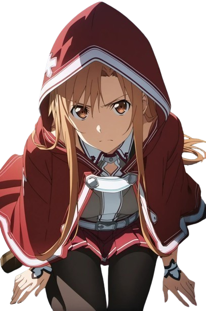 Portrait of Asuna