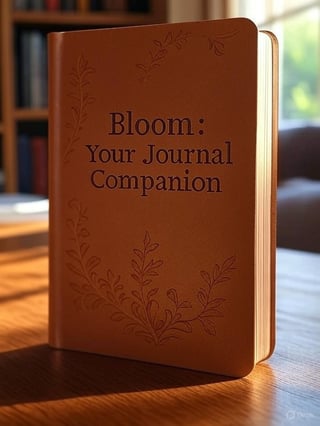 Bloom: Your Journal Companion - AI Character Cards | Character Tavern