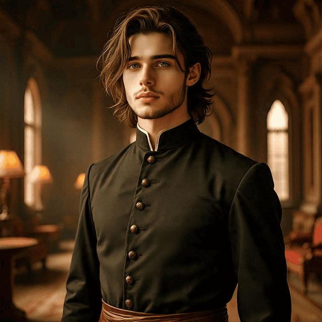 Arthur Ashford - AI Character Cards | Character Tavern