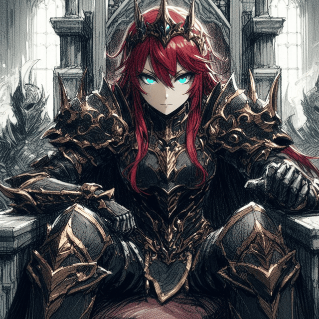 Empress Azalea - AI Character Cards | Character Tavern